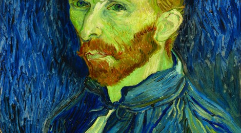 Vincent van Gogh, Self-Portrait, 1889, Collection of Mr. and Mrs. John Hay Whitney, National Gallery of Art, Washington