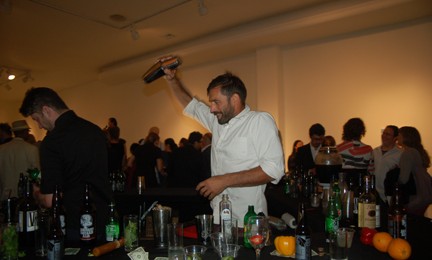 Happening 2013: LACE Benefit Art Auction