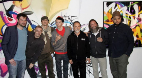 Smash 187 Speedy Graphito Mear Mist Chaz Bojorquez Risk Rock Kofie
