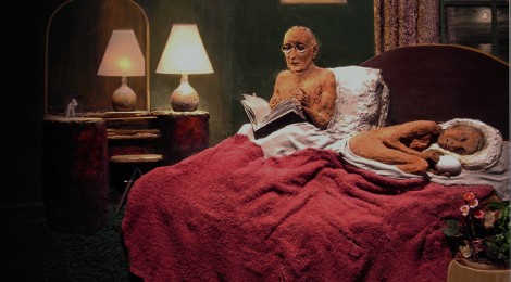 The Awakening, 1995–2012, private collection, courtesy of the artist and Kent Fine Art, NY