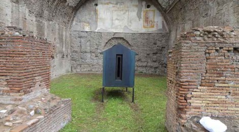 Gregorio Botta, Ulisse, 2013