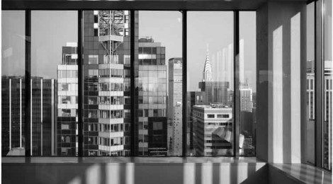 Mitch Weiss, NYC Skylines, 2013