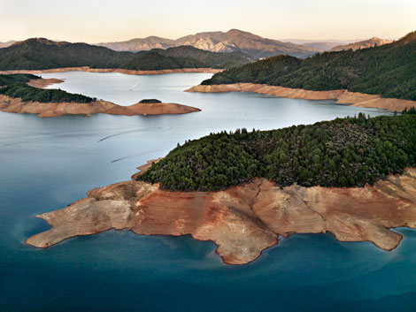 Edward Burtynsky's Epic Landscapes