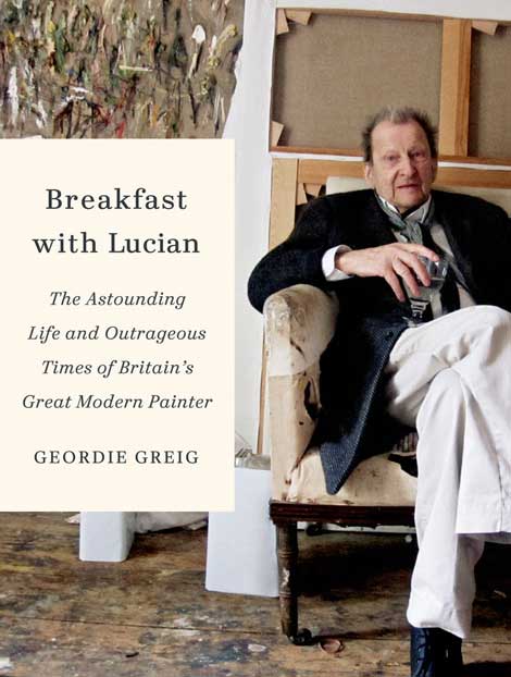 BOOKS: (Bed &) Breakfast with Lucian