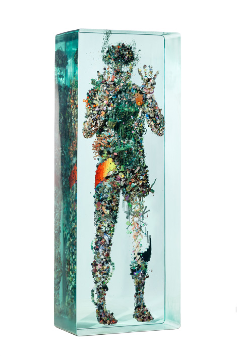 Dustin Yellin