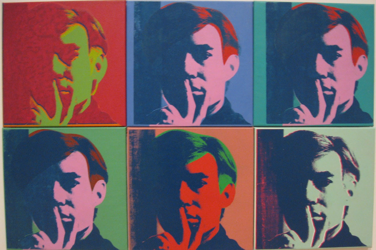 Jeffrey Vallance Presents A Seance with Andy Warhol