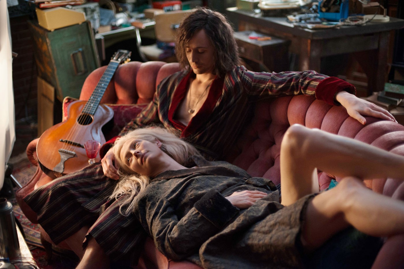 Love Among the Ruins – Only Lovers Left Alive; and …