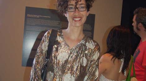 Elena Rosa at COLA