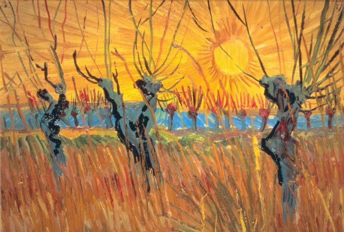 Expressionism in Germany and France: From Van Gogh to Kandinsky