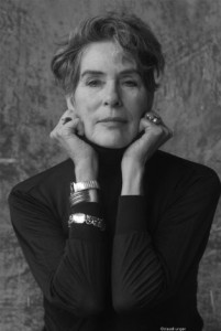 Mary Woronov, 2013, photographed by Claudia Unger