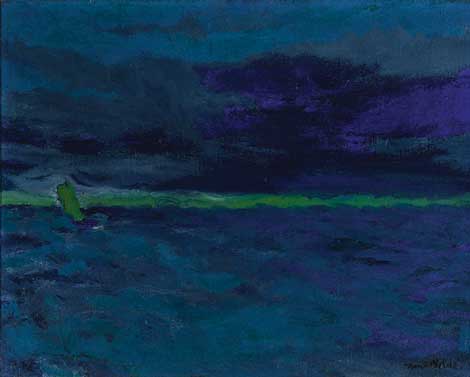 RETROSPECT: Emil Nolde (1867–1956)