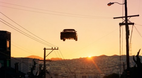 Matthew Porter, "Valley View" (2013)