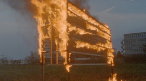 Taiyo Onorato & Nico Krebs, "Fire," 2014; still from 16 mm film