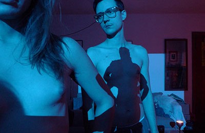 Zachary Drucker and Rhys Ernst FLAWLESS THROUGH THE MIRROR (RELATIONSHIP, #44), 2008-13