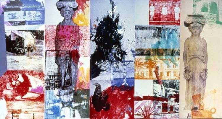 The Rauschenberg Foundation’s Expanding Vision