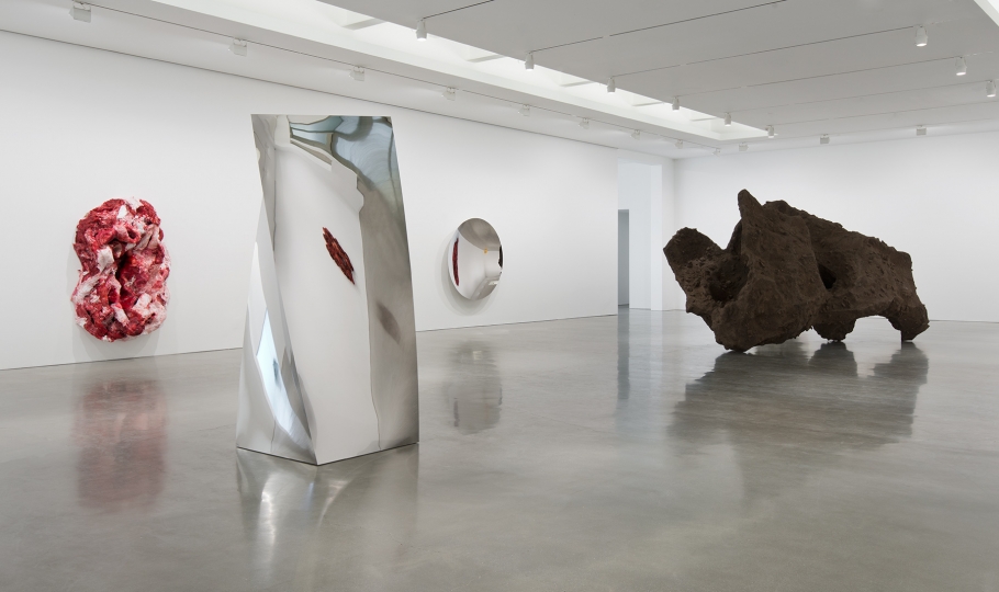 Between Earth and Sky:   Anish Kapoor