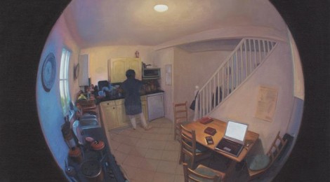 Abir Karmakar, "View VI", 2015