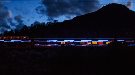 Going Station to Station with Doug Aitken