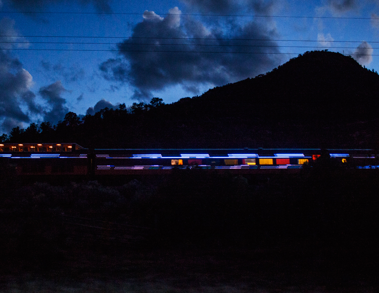 Going Station to Station with Doug Aitken