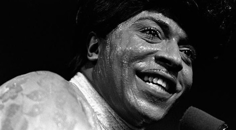 Little Richard, Fillmore West, San Francisco, 1969
Photo by Baron Wolman.