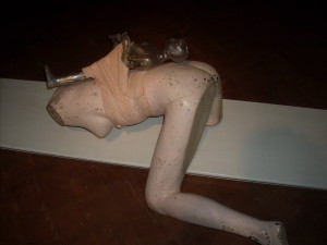 Sundaram-torso-w-maquette
