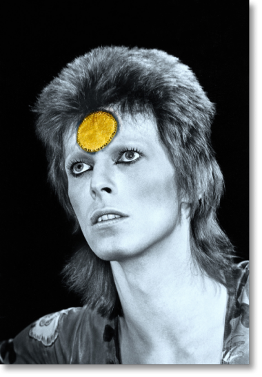 Mick Rock: Shooting For Stardust; The Rise of David Bowie and Co.