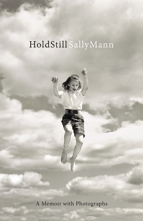 BOOKS: Hold Still