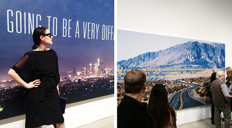 That’s Entertainment: Alex Israel and Bret Easton Ellis at Gagosian