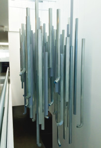 Lynn Adrich, installation view, courtesy of the artist.