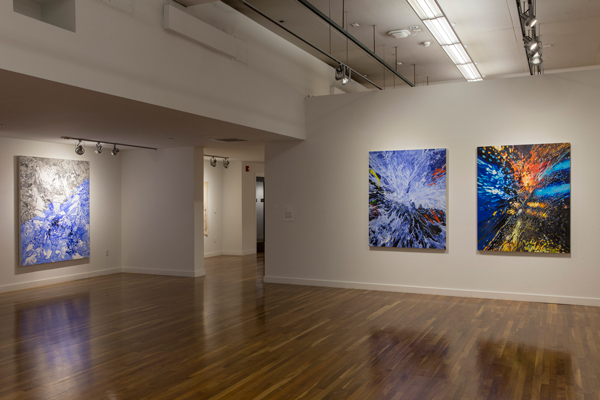 Installation View, Second Wave: Aesthetics of the 80s in Today’s Contemporary Art