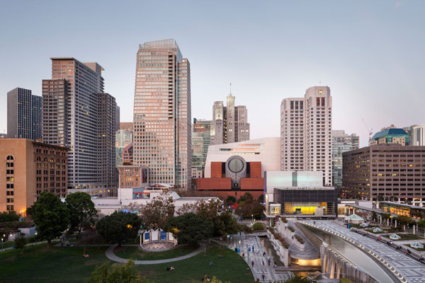 SFMOMA Gets an Art Recharge