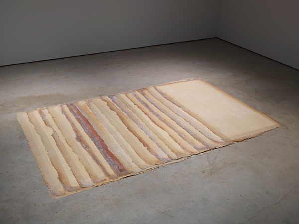 Eva Hesse, Augment, 1968, Installation variable, ©The Estate of Eva Hesse, Photo: Genevieve Hanson