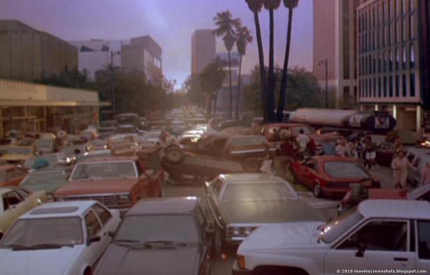 Apocalypse On the “Miracle Mile”:  Steve De Jarnatt’s Movie Milestone