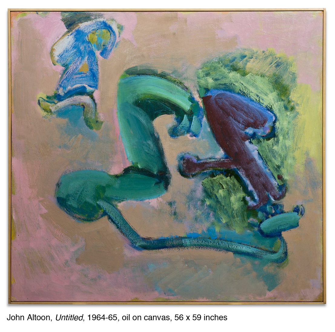 John Altoon:  Works From the Estate
