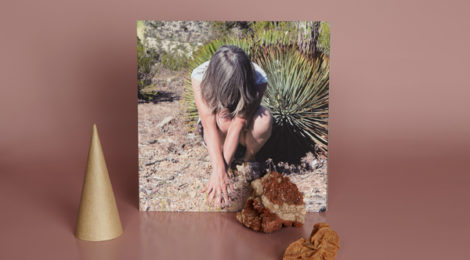 Spectress and Sacred Datura/Peaked Experience album art, photo by Heather Rasmussen.