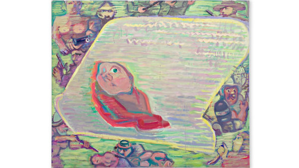 Maria Lassnig:  A Painting Survey, 1950 – 2007
