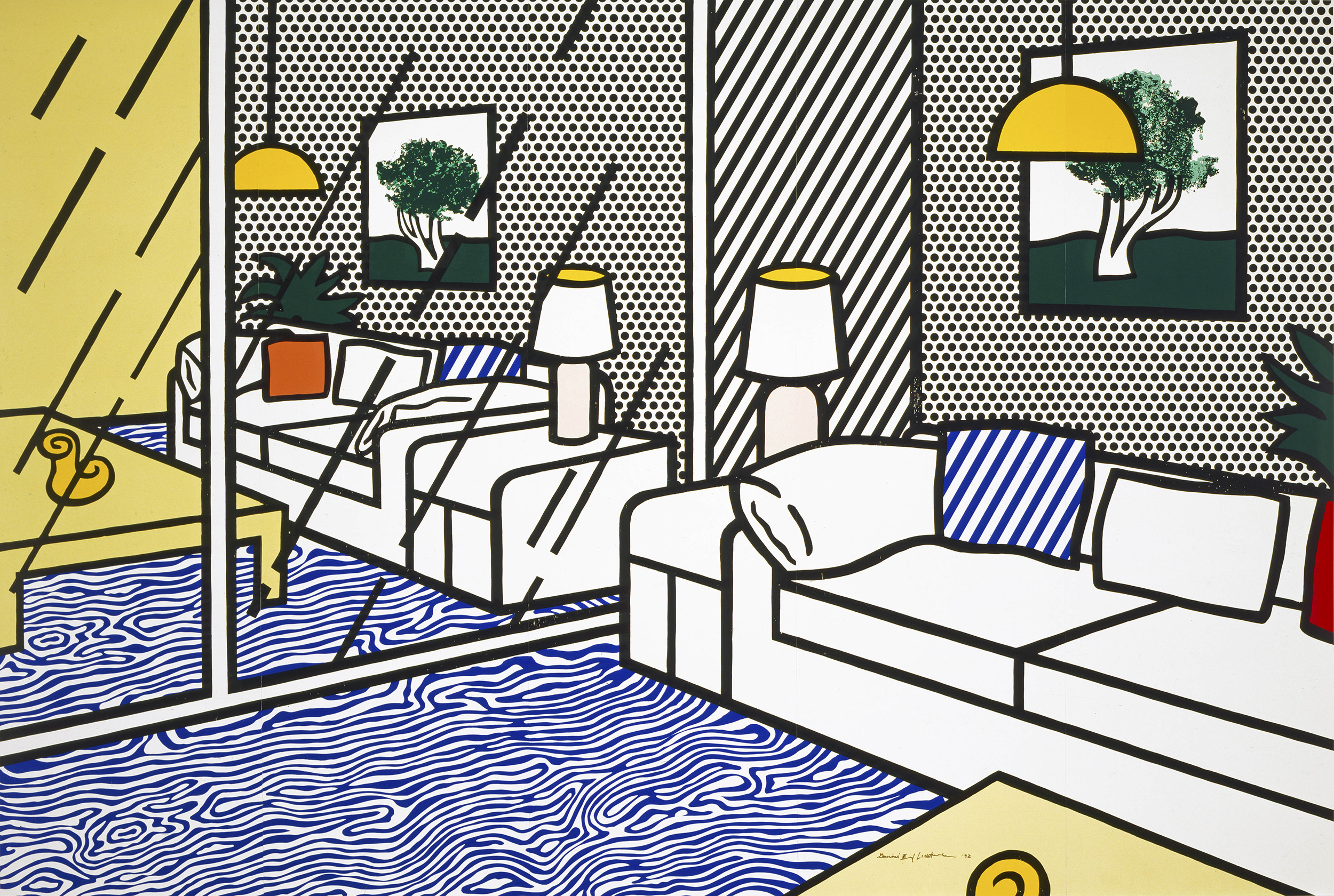 Roy Lichtenstein