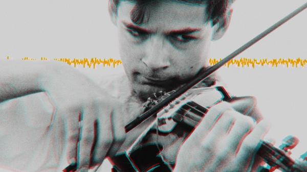 Tony Conrad:  Completely in the Present