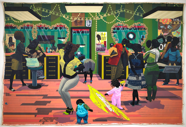 The Many Shades of Kerry James Marshall