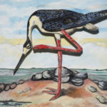 Curator's Talk | Birds of America with Sloan Schaffer and Peter Frank