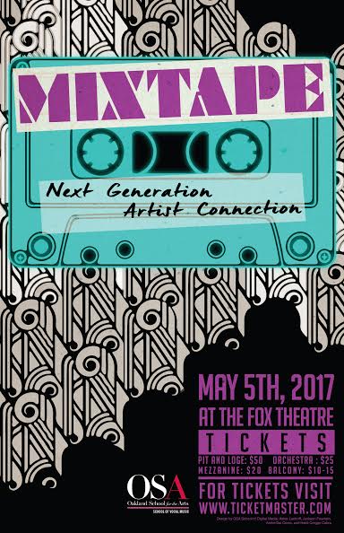 Mixtape:  Next Generation Artist Connection
