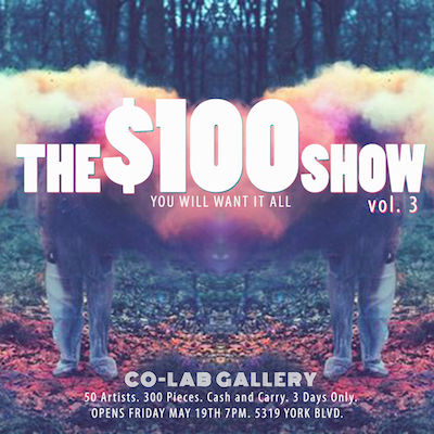 $100 Show