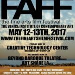 Fine Arts Film Festival 2017