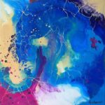 FIlipina Artist Kankan Ramos to exhibit at Agora Gallery New York!