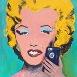 Maryland Artist Marlene Kurland to exhibit at Agora Gallery New York!