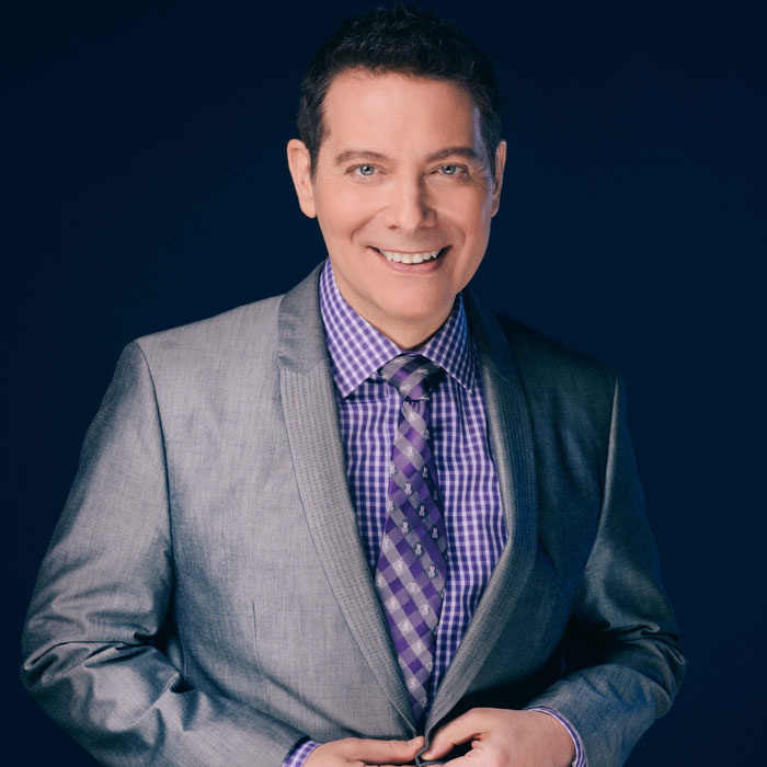 Michael Feinstein Sings Swing!