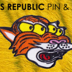 PIN & PATCH  event at Artists Republic Gallery