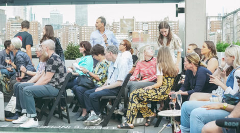 Salon Americano Audience