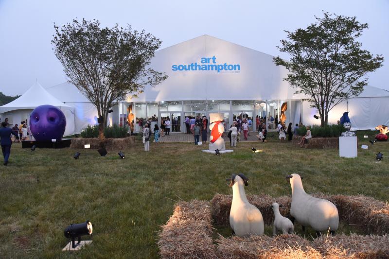 Art Hamptons and Art Southampton Cancel 2017