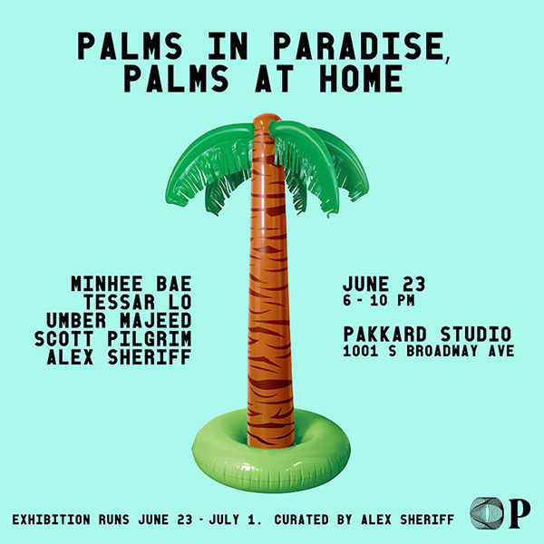 Palms in Paradise, Palms at Home
